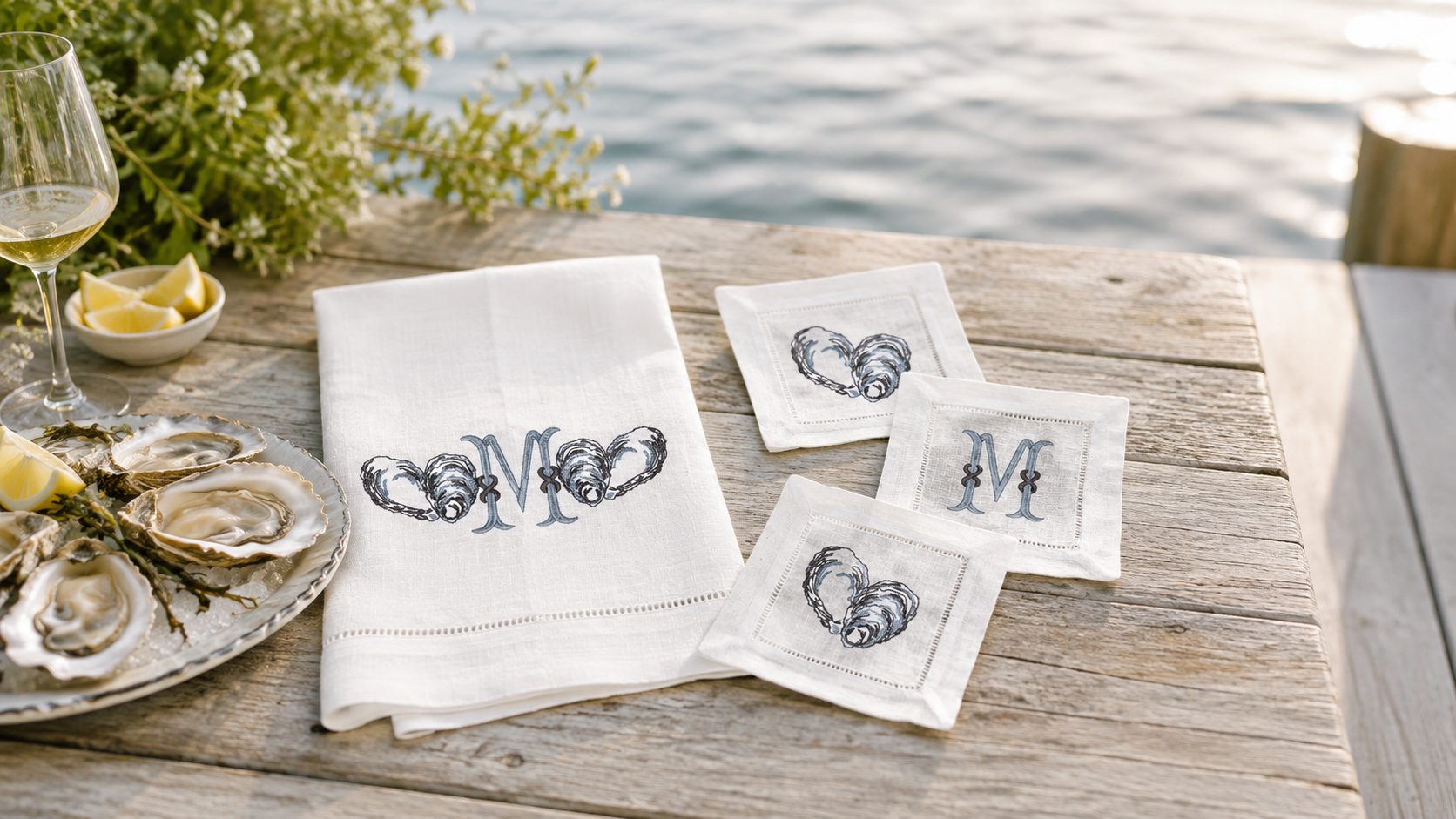 Coastal Linens